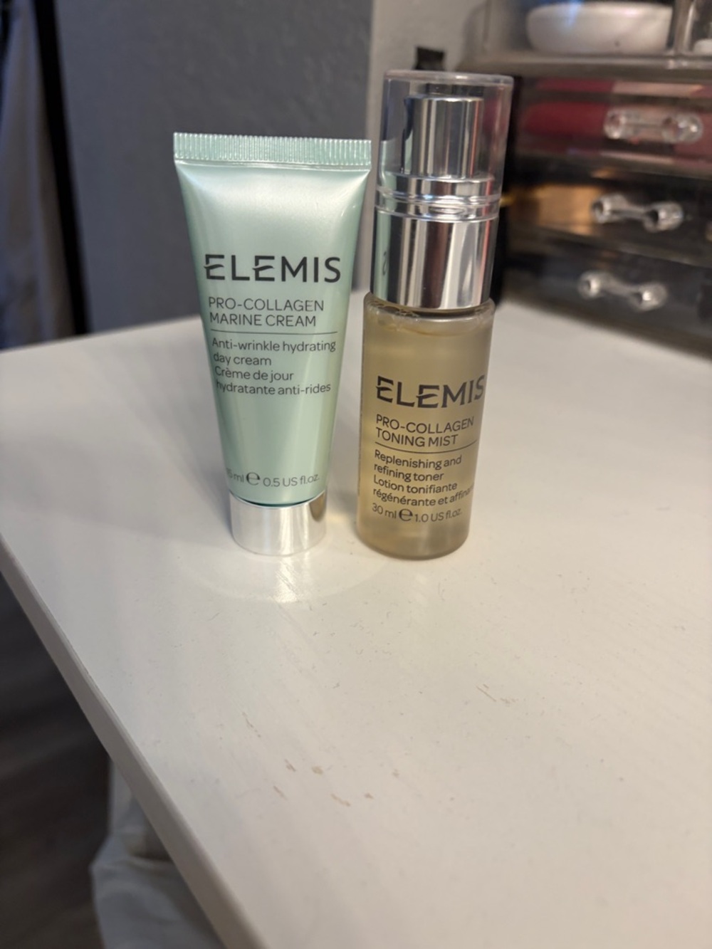 Bundle Elemis collagen